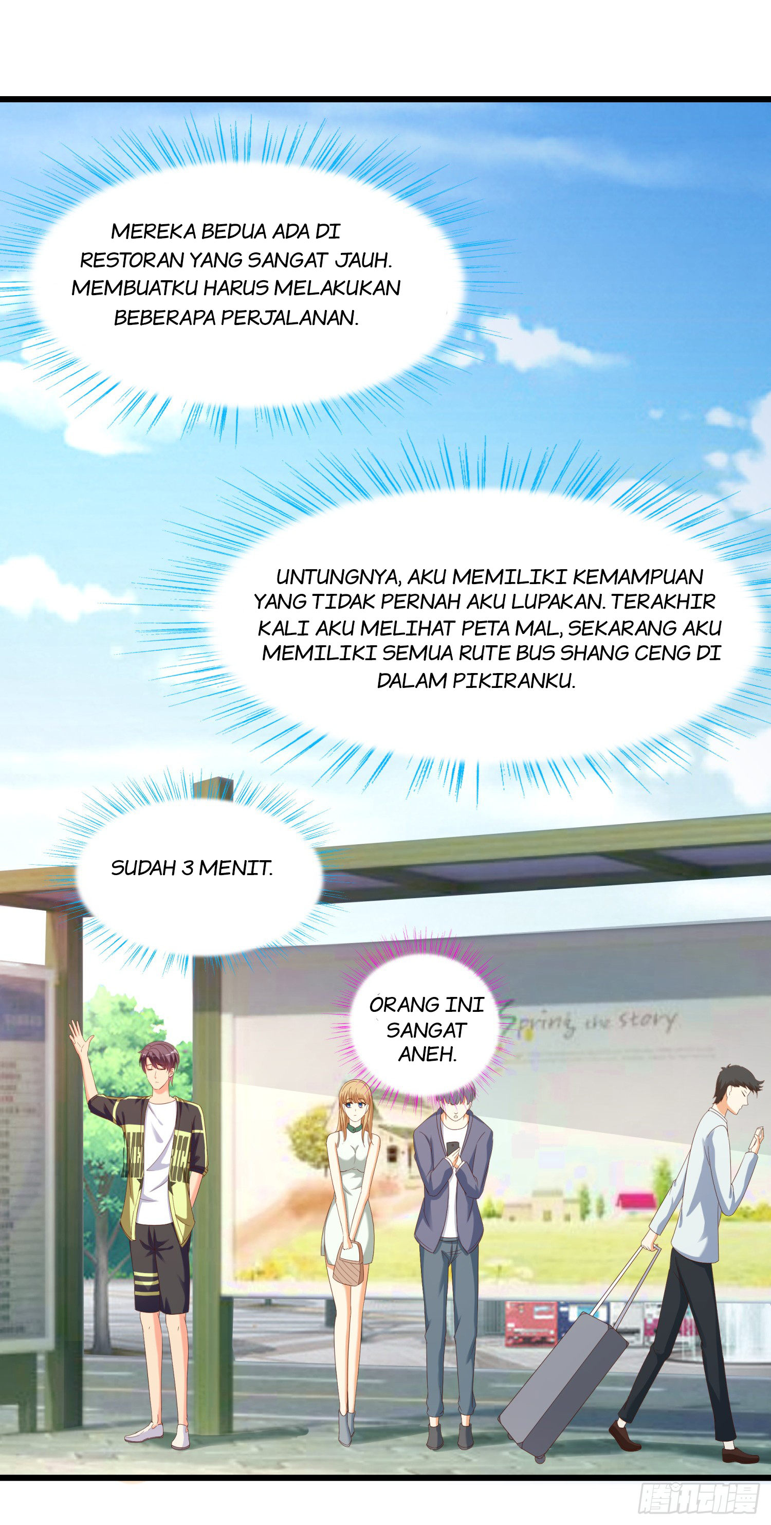 Super School Doctor Chapter 11 Bahasa Indonesia